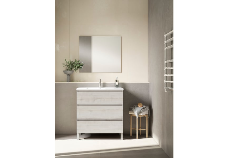 Meuble de salle de bains Box Visobath principal 1