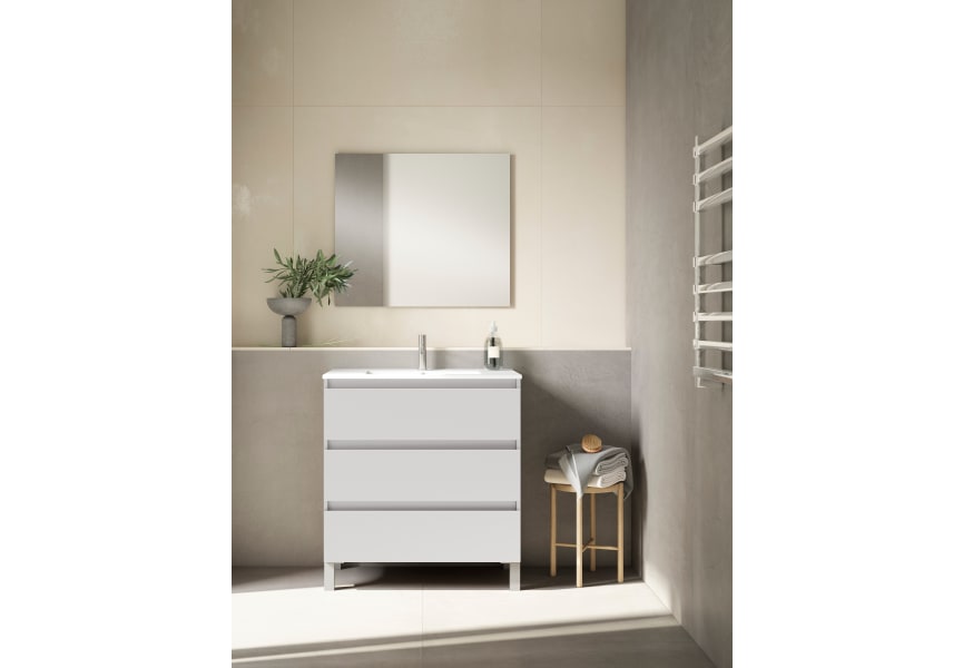 Meuble de salle de bains Box Visobath principal 4
