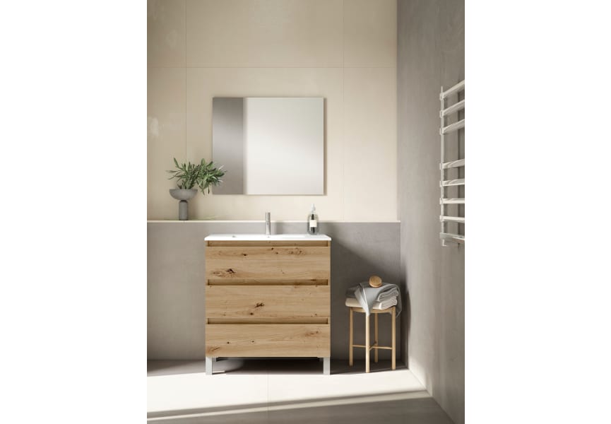 Meuble de salle de bains Box Visobath principal 6