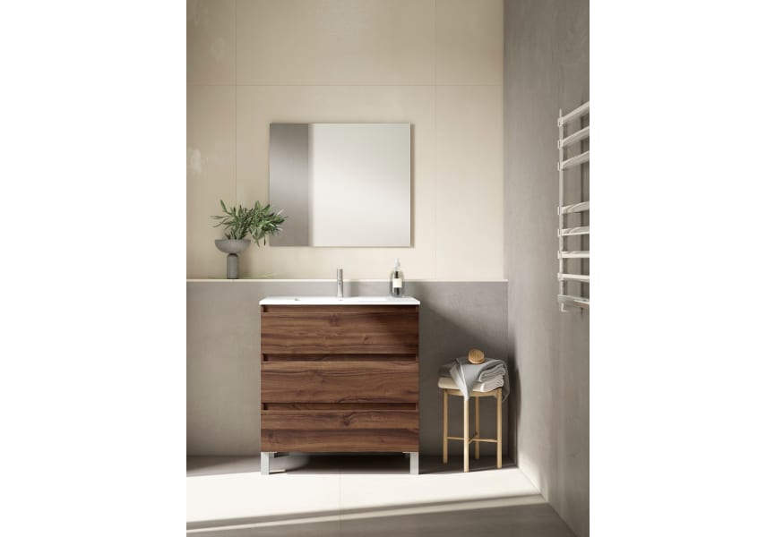 Meuble de salle de bains Box Visobath principal 0
