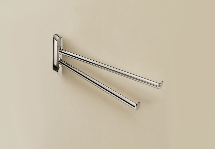 Porte-serviettes de salle de bains Micra Cosmic principal 0