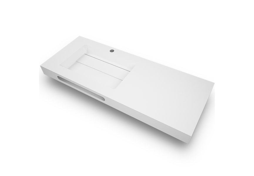 Lavabo suspendu Bruntec Miami principal 0