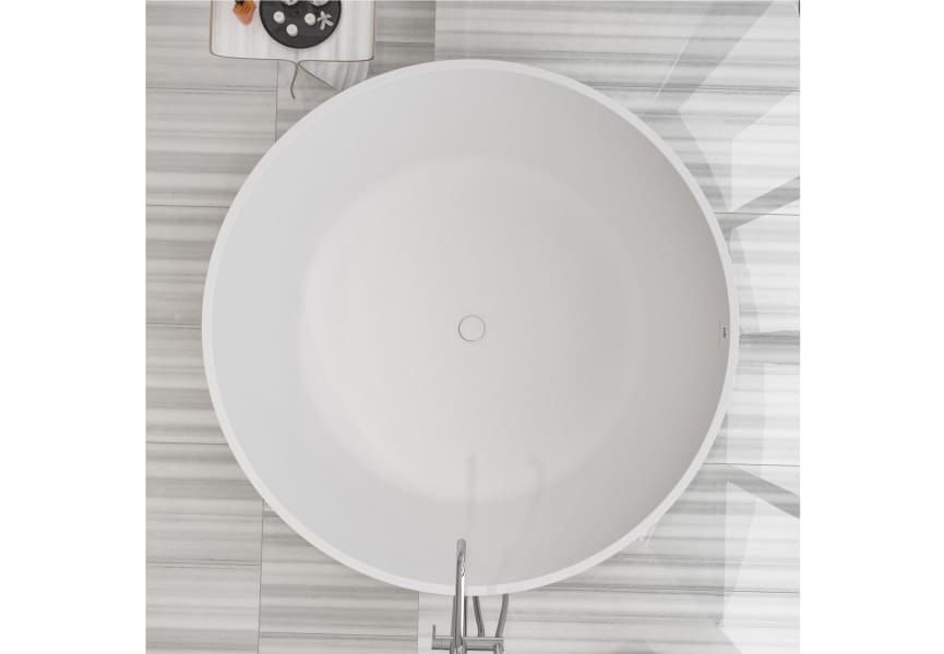 Baignoire autoportante Aral Baños 10 détail 2