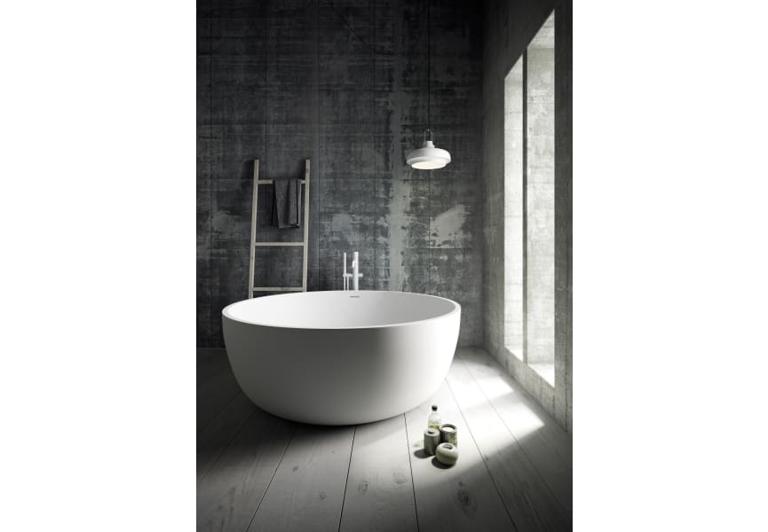 Baignoire autoportante Aral Baños 10 environnement 4