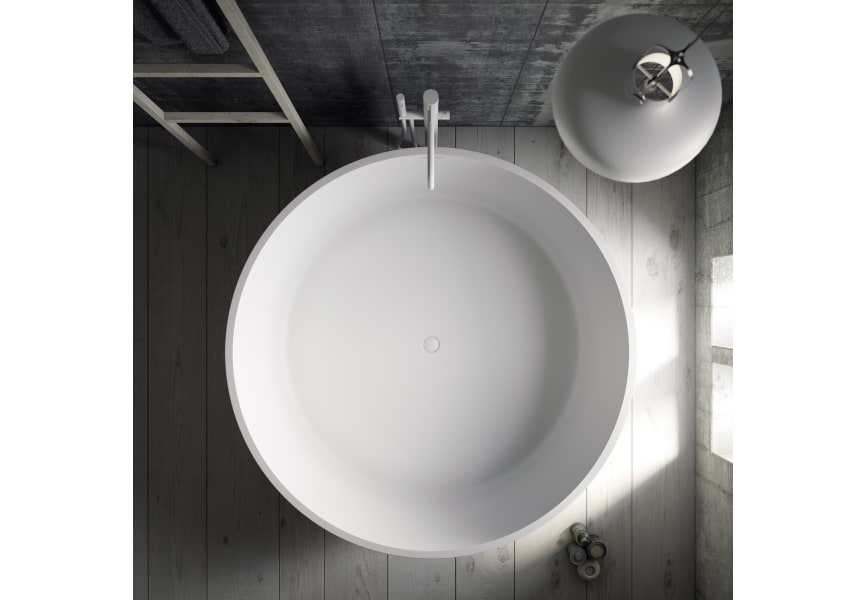 Baignoire autoportante Aral Baños 10 environnement 5