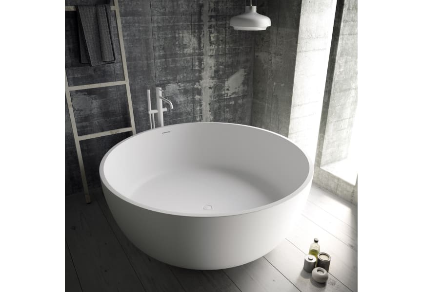 Baignoire autoportante Aral Baños 10 environnement 3