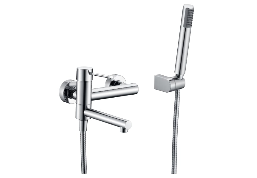 Robinetterie de douche et de baignoire Milos Imex principal 0