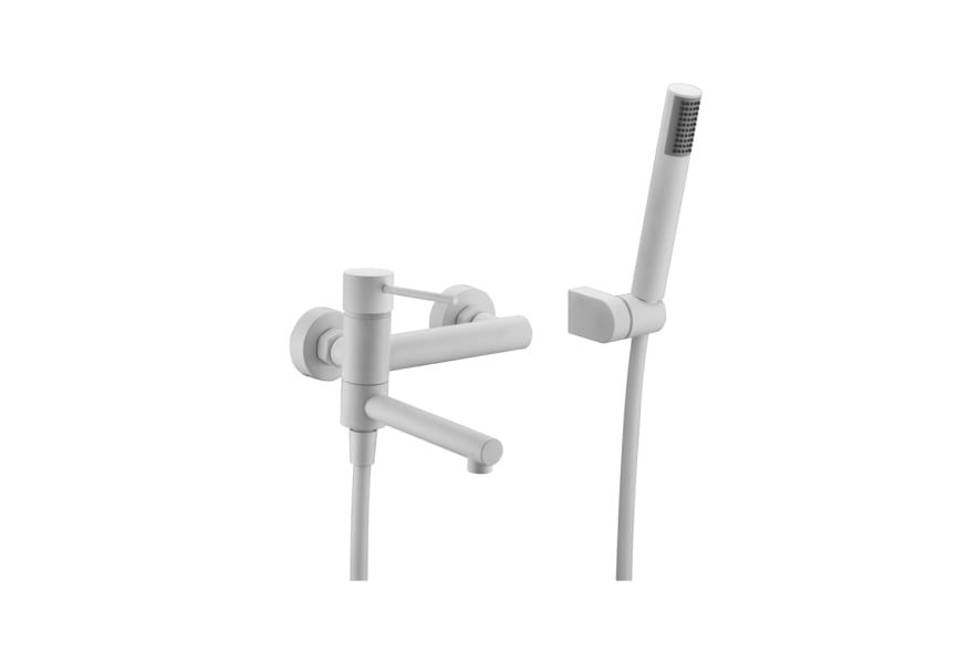 Robinetterie de douche et de baignoire Milos Imex principal 3