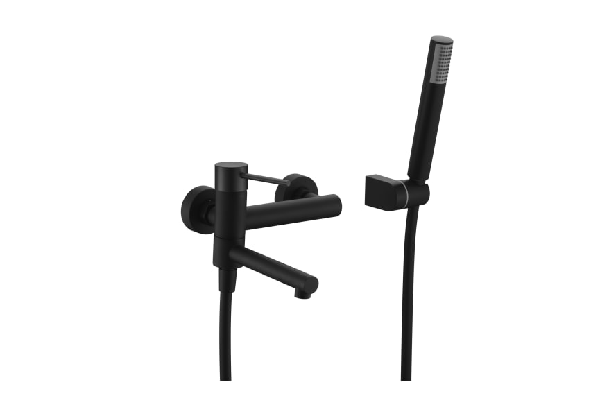 Robinetterie de douche et de baignoire Milos Imex principal 1