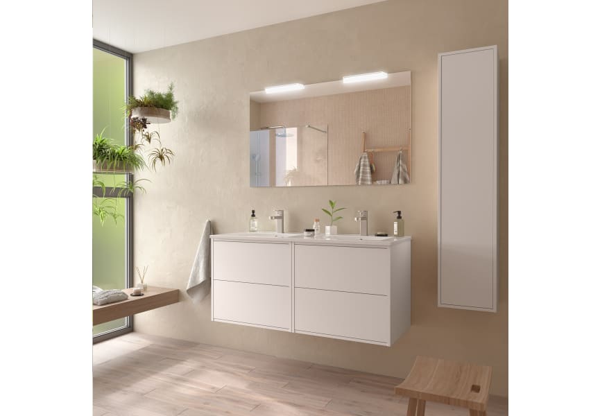 Ensemble de meubles de salle de bains Optimus Salgar principal 1
