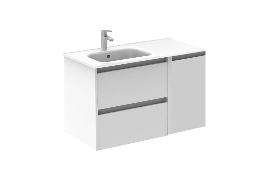 Ensemble de meubles de salle de bains Sansa Royo 3D 3
