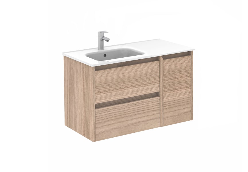 Ensemble de meubles de salle de bains Sansa Royo 3D 5