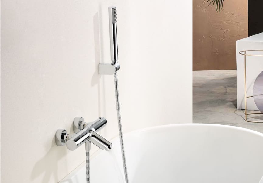 Imex Monza Robinet de baignoire environnement 12