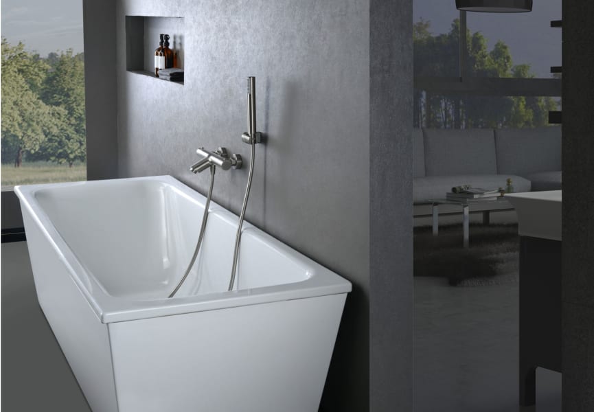 Imex Monza Robinet de baignoire environnement 16