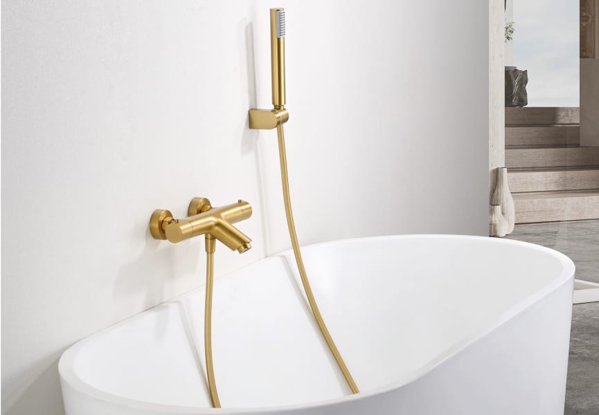 Imex Monza Robinet de baignoire environnement 15