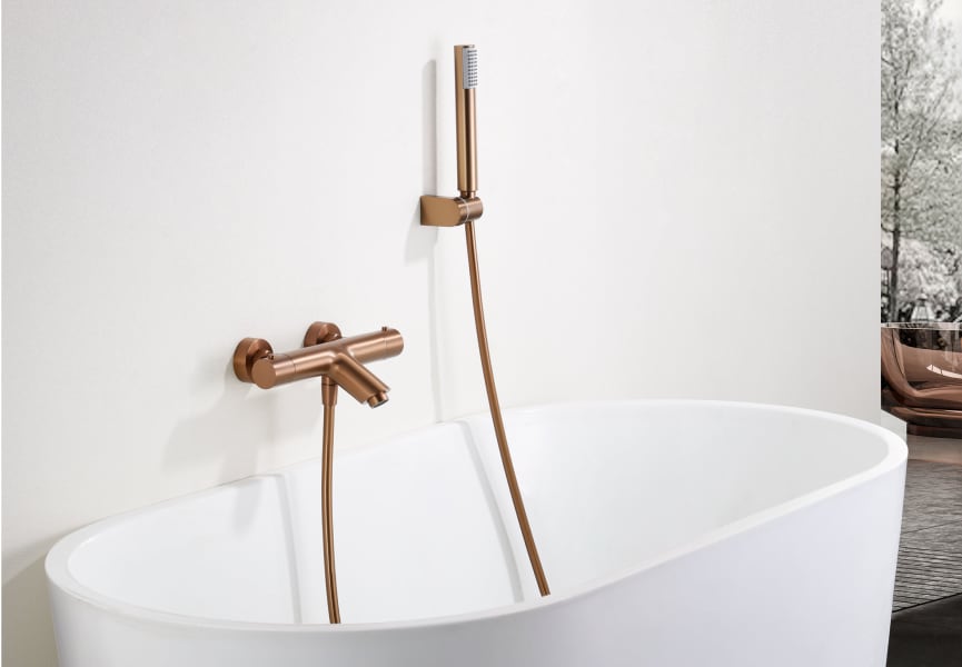 Imex Monza Robinet de baignoire environnement 17