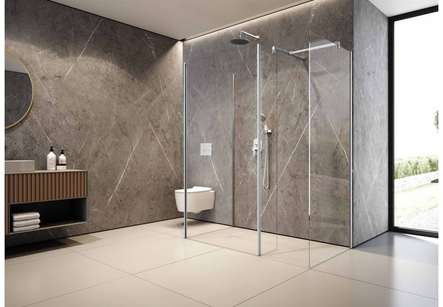 Paroi de douche Klee (KL-2231) Profiltek principal 0
