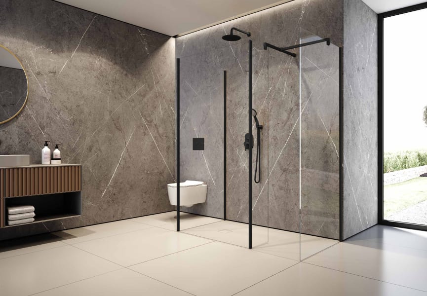 Paroi de douche Klee (KL-2231) Profiltek principal 1