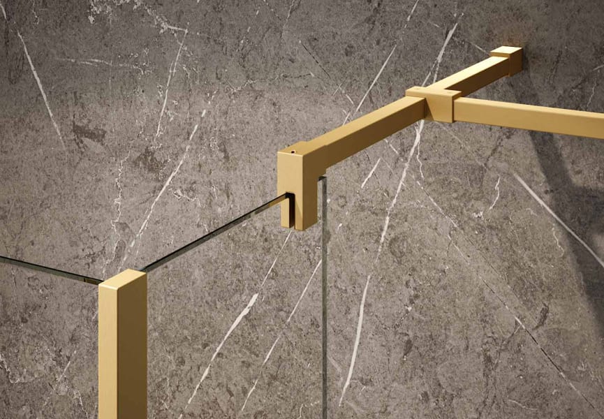 Paroi de douche Klee (KL-2231) Profiltek détail 4