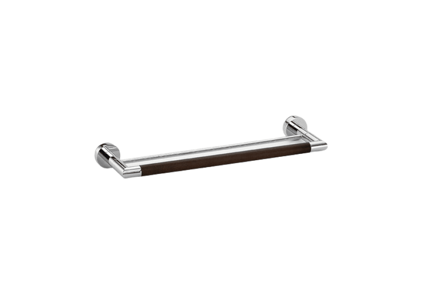 Porte-serviettes double Forest Mediterranea del baño principal 0
