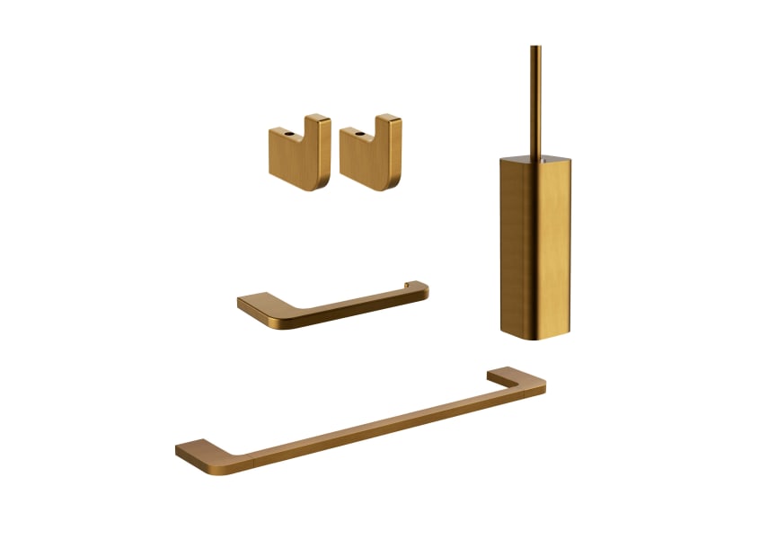 Ensemble d'accessoires de salle de bains Nova Medimex principal 3