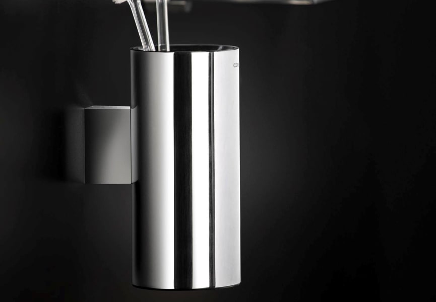 Porte-brosse de toilette Logic Cosmic détail 1
