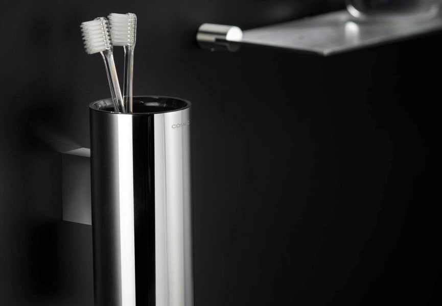 Porte-brosse de toilette Logic Cosmic environnement 3