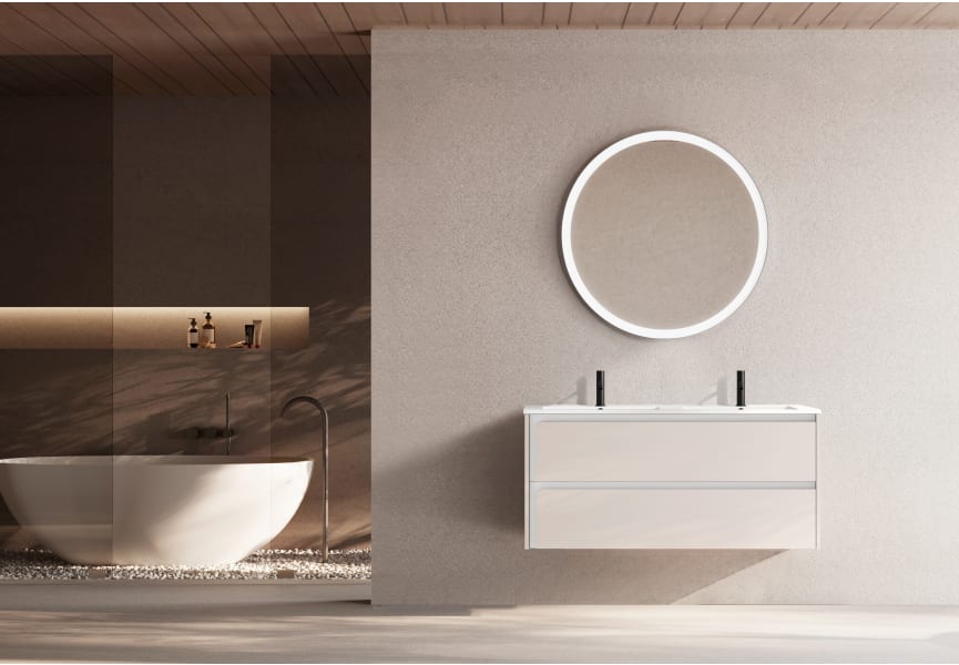 Meuble de salle de bains Índico Visobath principal 12