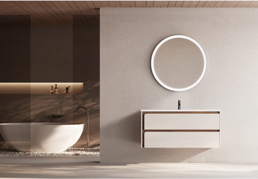 Meuble de salle de bains Índico Visobath principal 0