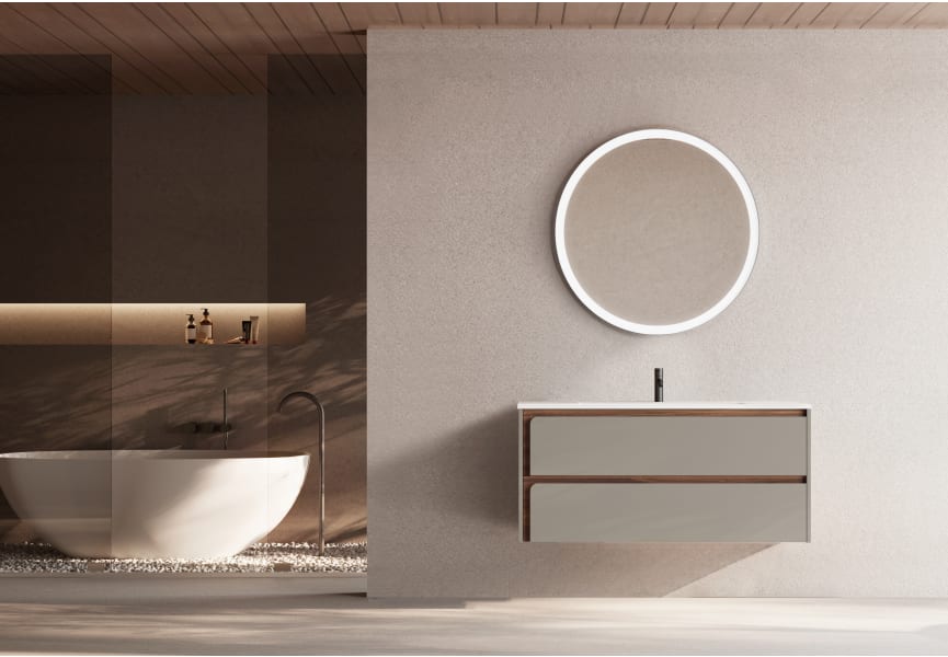 Meuble de salle de bains Índico Visobath principal 1