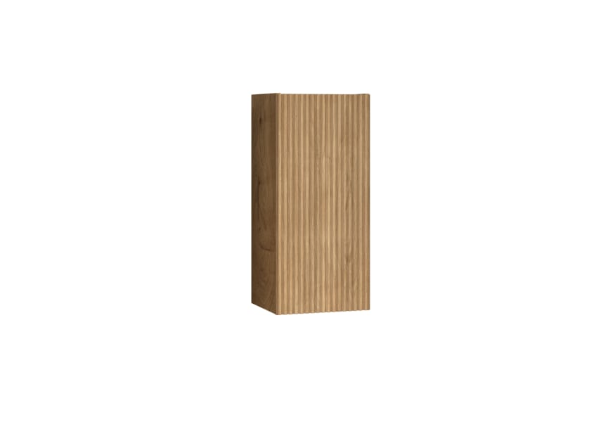 Colonne de salle de bains en bois massif rainuré Alpes 5 Bruntec principal 0