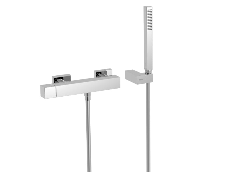 Robinet de douche Cuadro Tres principal 0