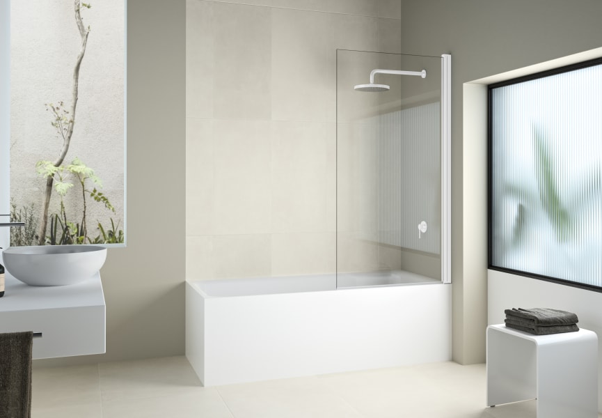 pare-baignoire Larisa St Doccia principal 1