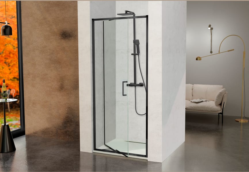 Paroi de douche Prisma (500) Kassandra principal 0