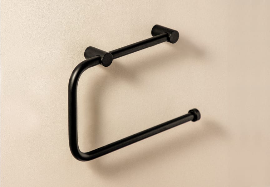 Anneau porte-serviettes Logic Cosmic principal 1