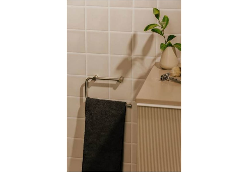 Anneau porte-serviettes Logic Cosmic Porte-serviettes de bain environnement 3