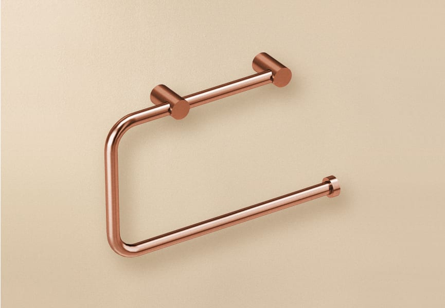 Anneau porte-serviettes Logic Cosmic principal 5