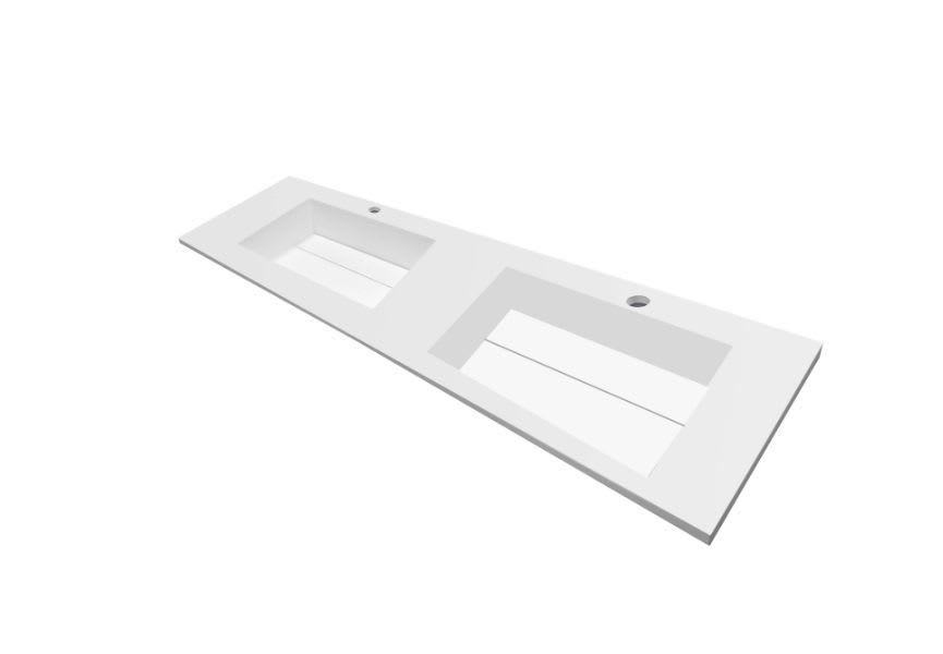Lavabo encastré Miami Bruntec principal 0
