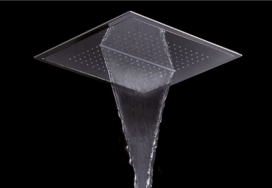 Ensemble de douche à encastrer Málaga Imex détail 3