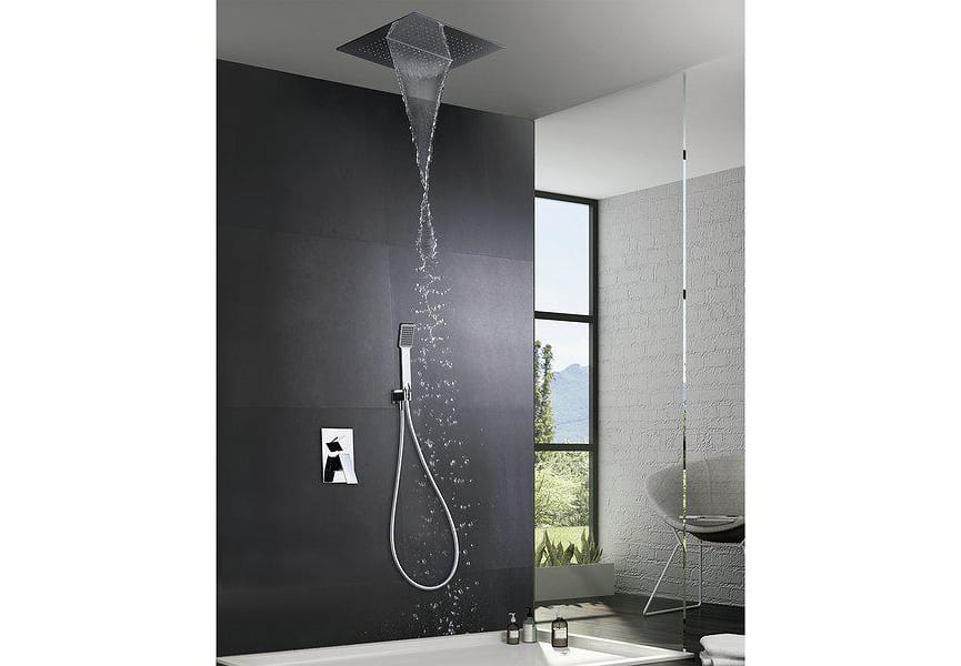 Set de douche à encastrer Málaga Imex principal 0