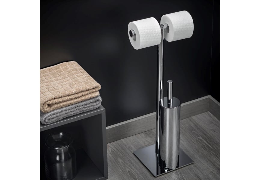 Porte-balai de toilette sur pied Project Cosmic environnement 1