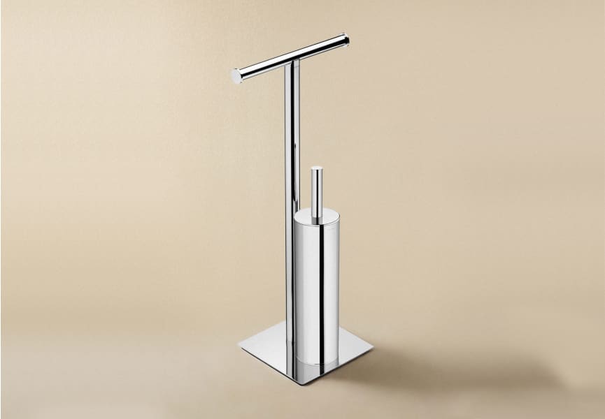 Porte-balai de toilette sur pied Project Cosmic principal 0