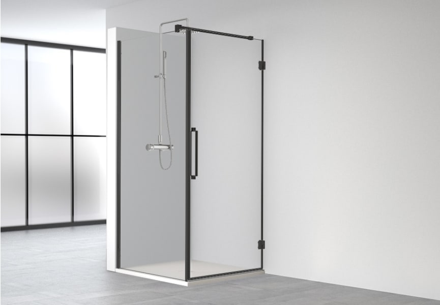Paroi de douche Glam (GL-208) Profiltek option 6