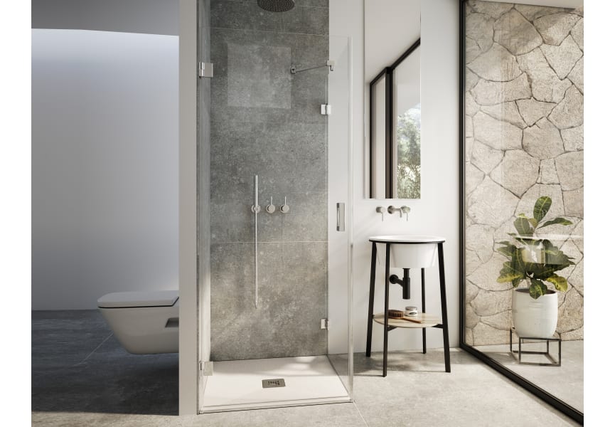 Paroi de douche Glam (GL-208) Profiltek principal 0