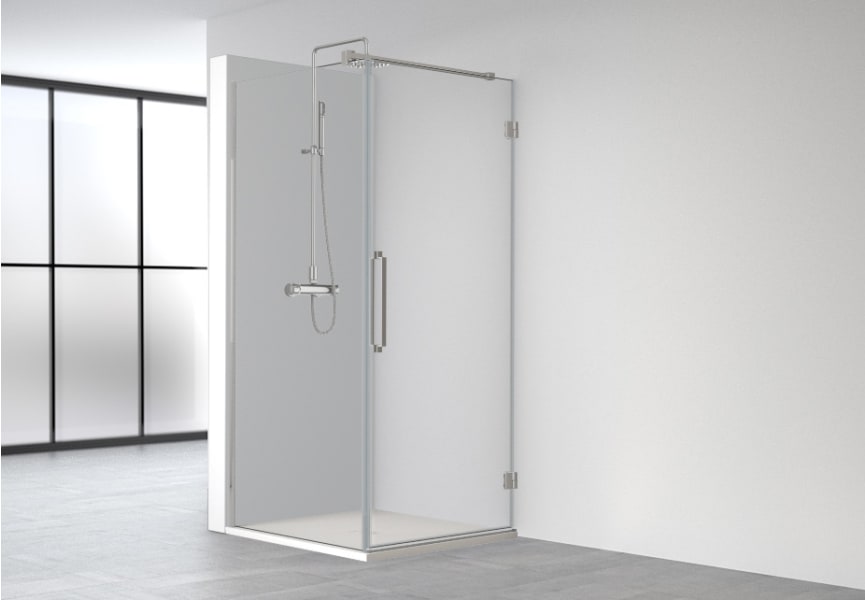 Paroi de douche Glam (GL-208) Profiltek option 5