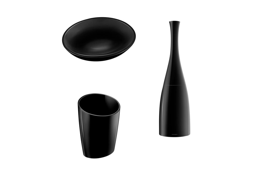 Ensemble d'accessoires de salle de bains Saku Cosmic principal 0