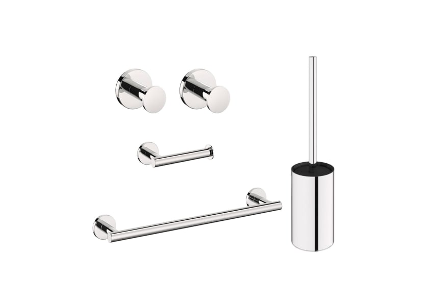 Ensemble d'accessoires de salle de bains Architect S+ Cosmic principal 0