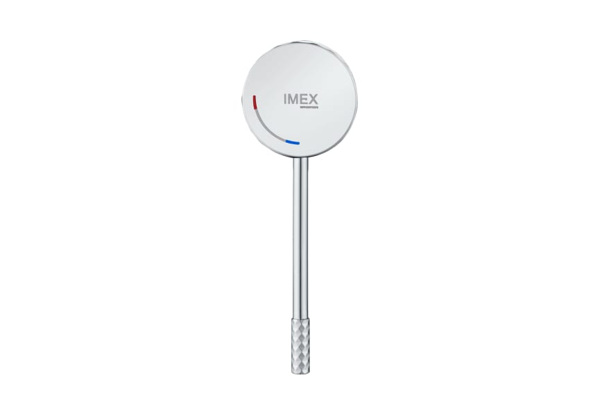 Robinetterie de bidet Genova Imex détail 5