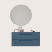 Meubles de salle de bain modernes