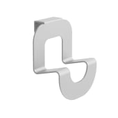 Supports porte sèche-cheveux et lisseur